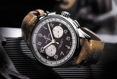 breitling premier norton edition release date